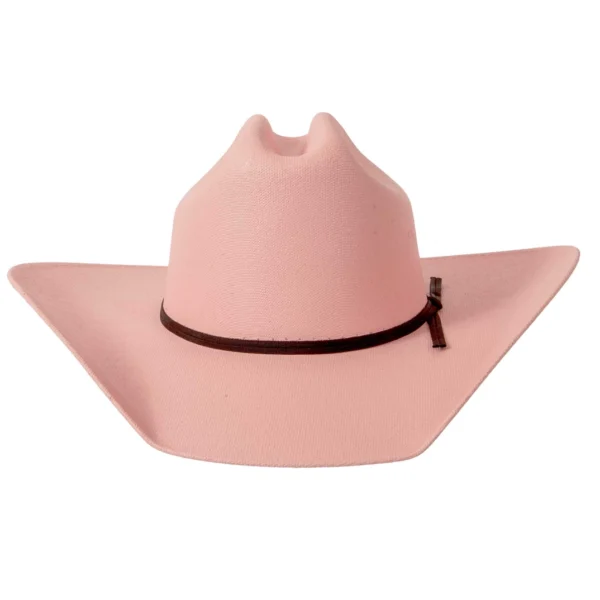 American Hat Makers Pioneer Straw Cowboy Hat