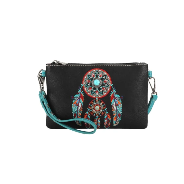 Montana West Dream Catcher Collection Clutch/Crossbody