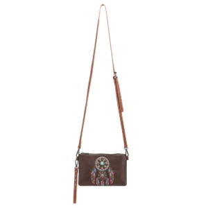 Montana West Dream Catcher Collection Clutch/Crossbody