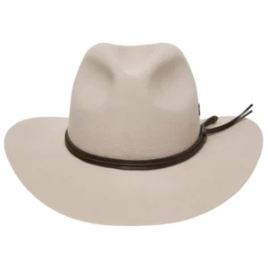 Statesman The Gabba Fur Blend Silverbelly Hat