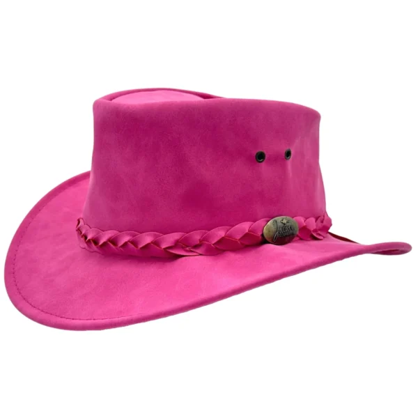 Jacaru 1301A Kids Hat Fuchsia