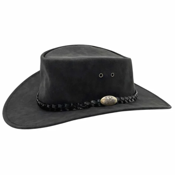 Jacaru Ranger Hat Black