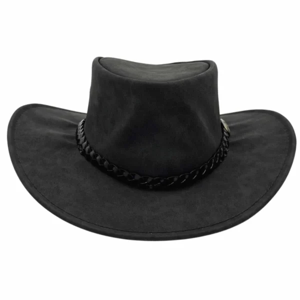 Jacaru Ranger Hat Black