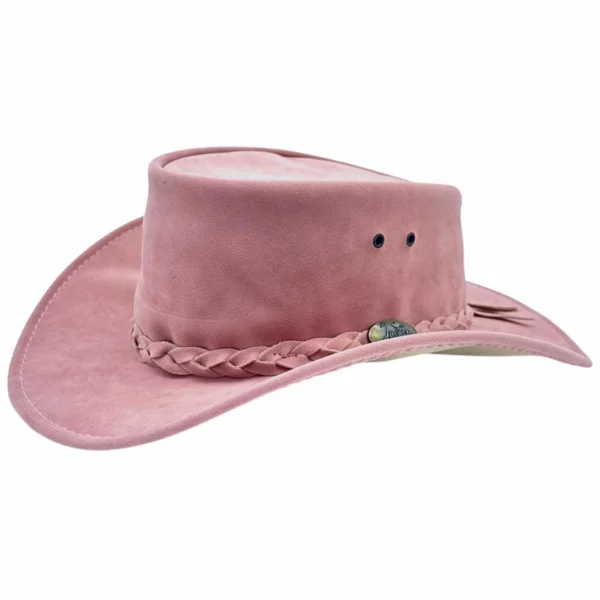 Jacaru Ranger Hat Pink