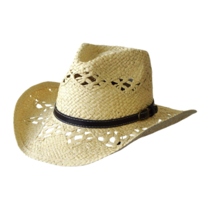 Jacaru 1828 Cowboy Hat Natural