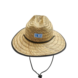 Elwood Straw Hat