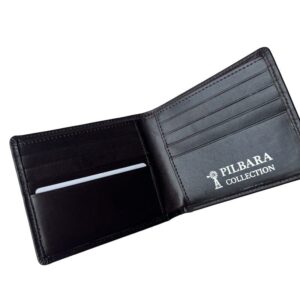 Pilbara Mens Leather Wallet