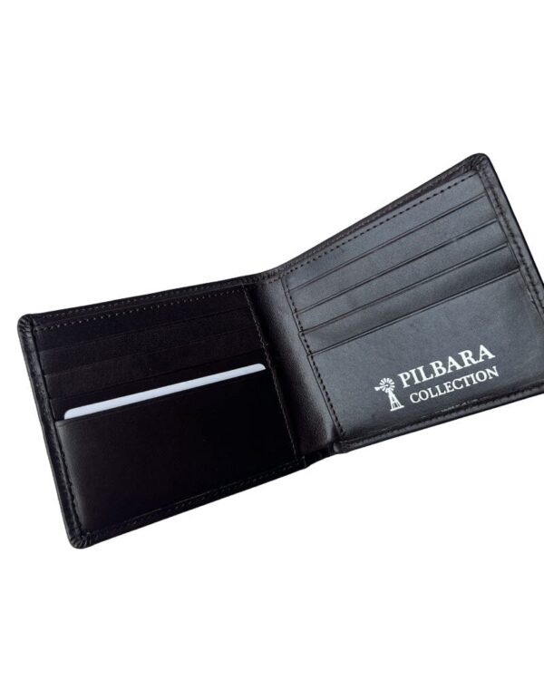 Pilbara Mens Leather Wallet