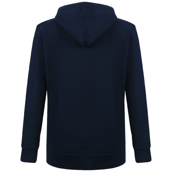 Pilbara Men's Zip Through Fleece Hoodie - Image 2