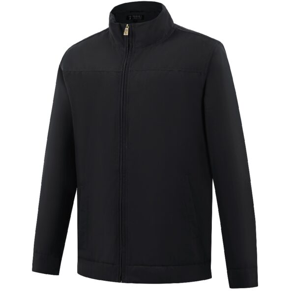 Pilbara Men's Quilted Jacket - Image 2